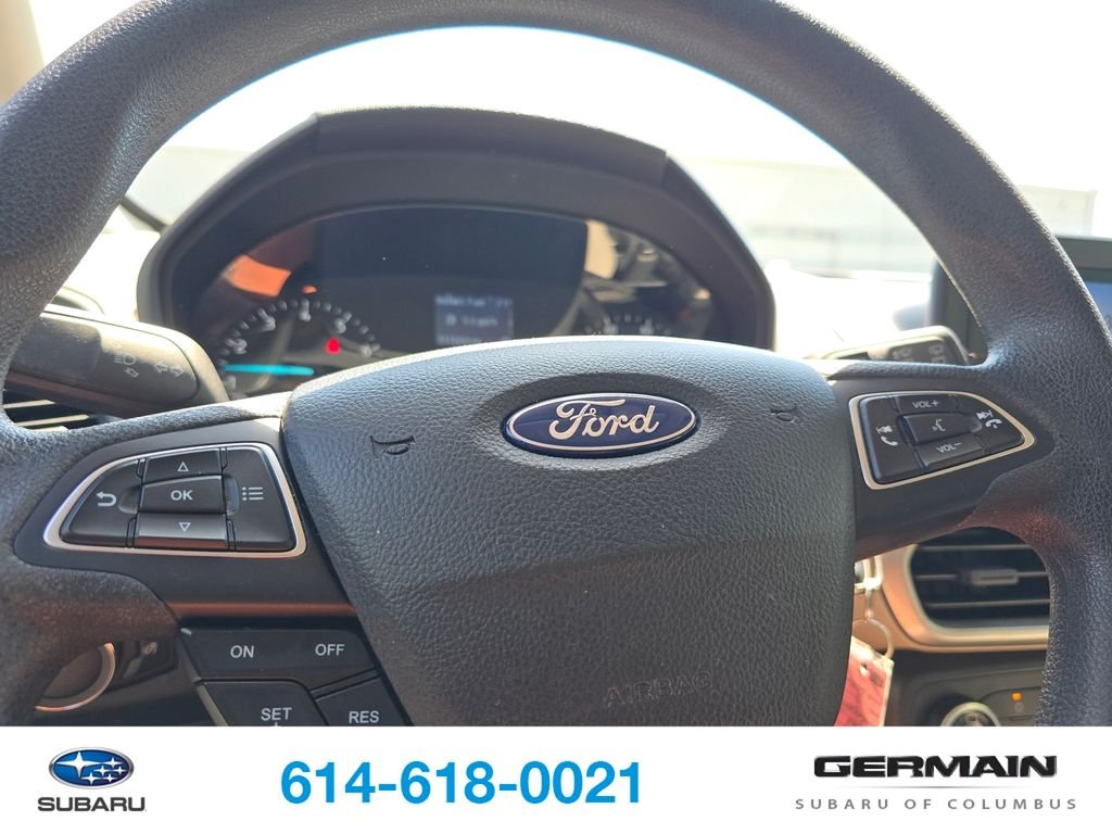 Used 2018 Blue Ford S image 22