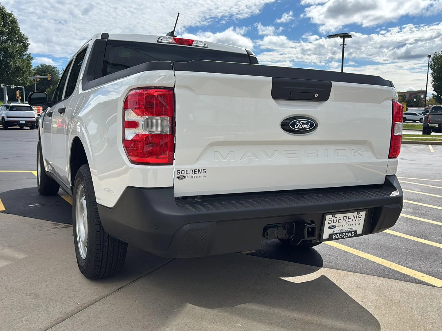 New 2026 Oxford White Ford XL image 26