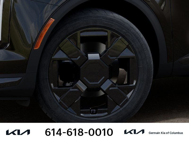 New 2026 Black Kia X-Line image 12