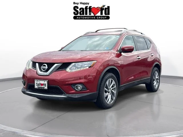 2015 Nissan Rogue