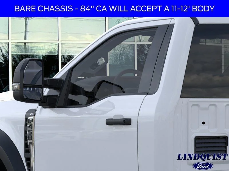 New 2026 Oxford White Ford F-450® XL image 20