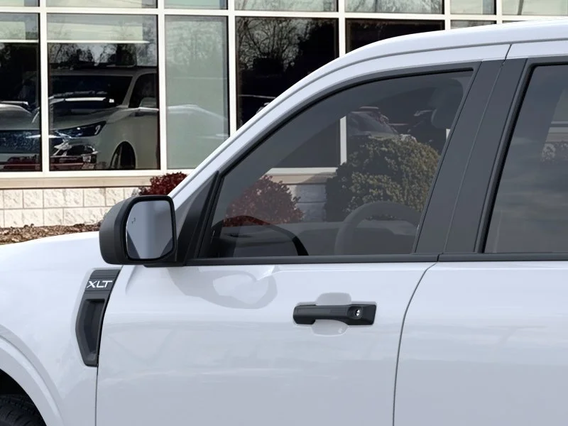 New 2026 Oxford White Ford XLT image 22