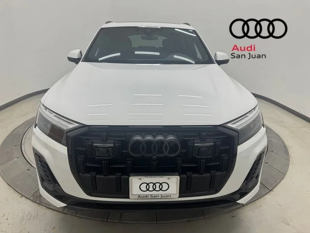 New 2026 White Audi 45 Premium image 2