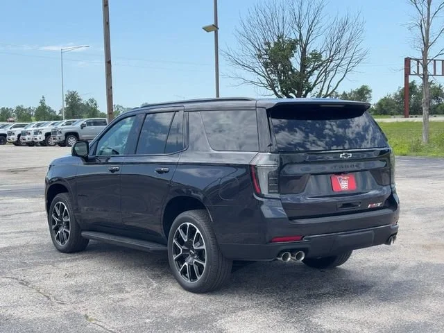New 2026 Dark Ash Metallic Chevrolet RST image 3