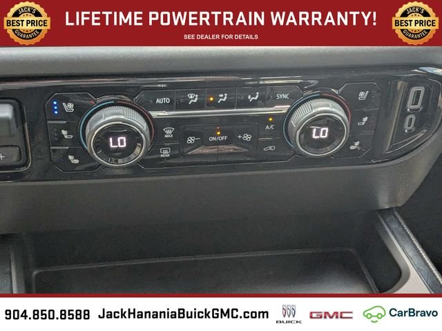 Used 2023 Black Chevrolet ZR2 image 24