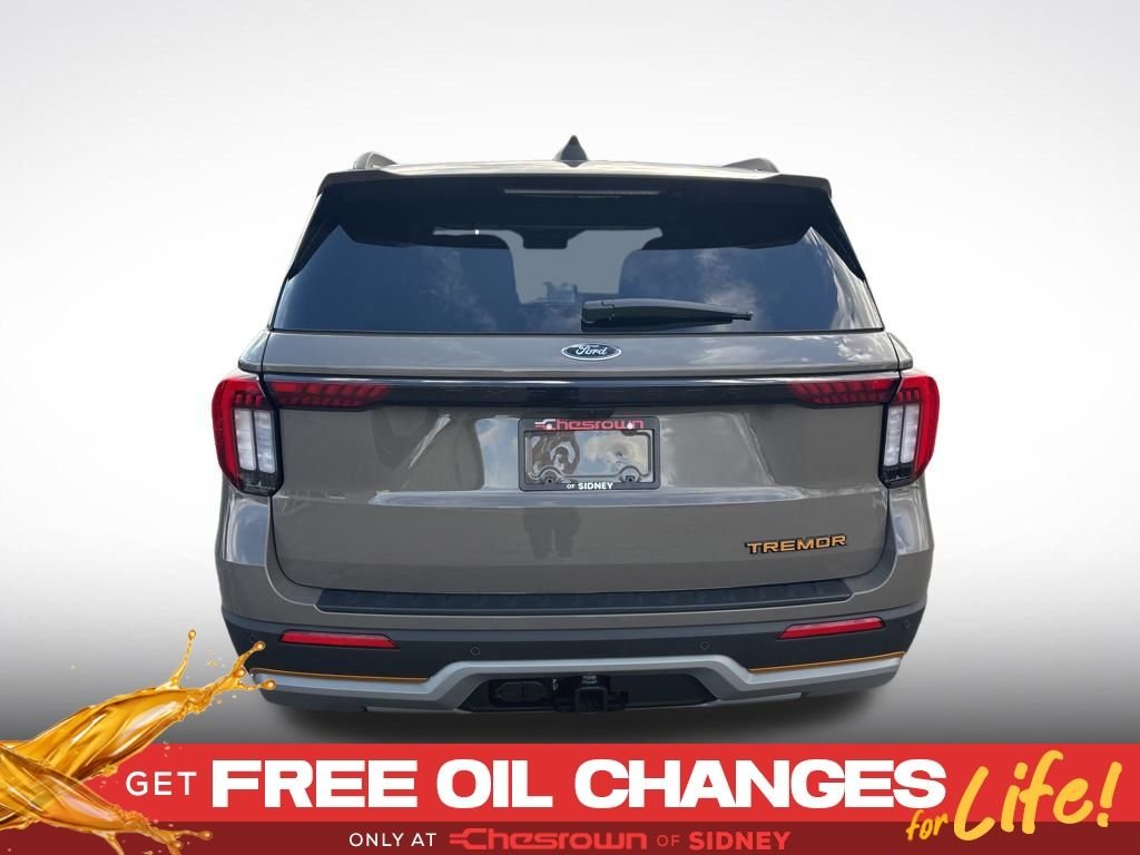 New 2026 Marsh Gray Ford Tremor® image 5