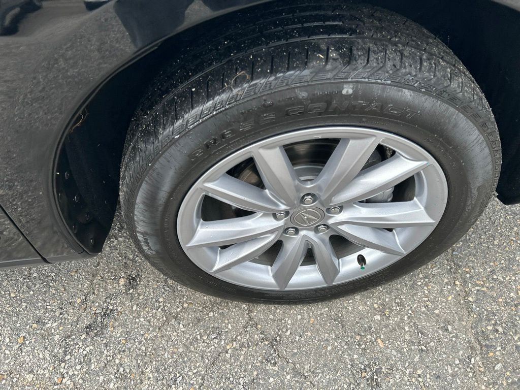 Used 2023 Black Acura Base image 26