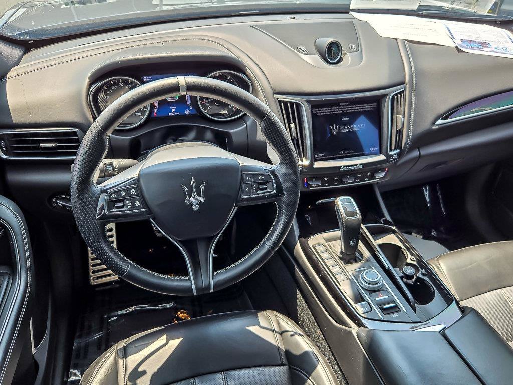 Used 2019 Bianco Maserati S GranSport image 18