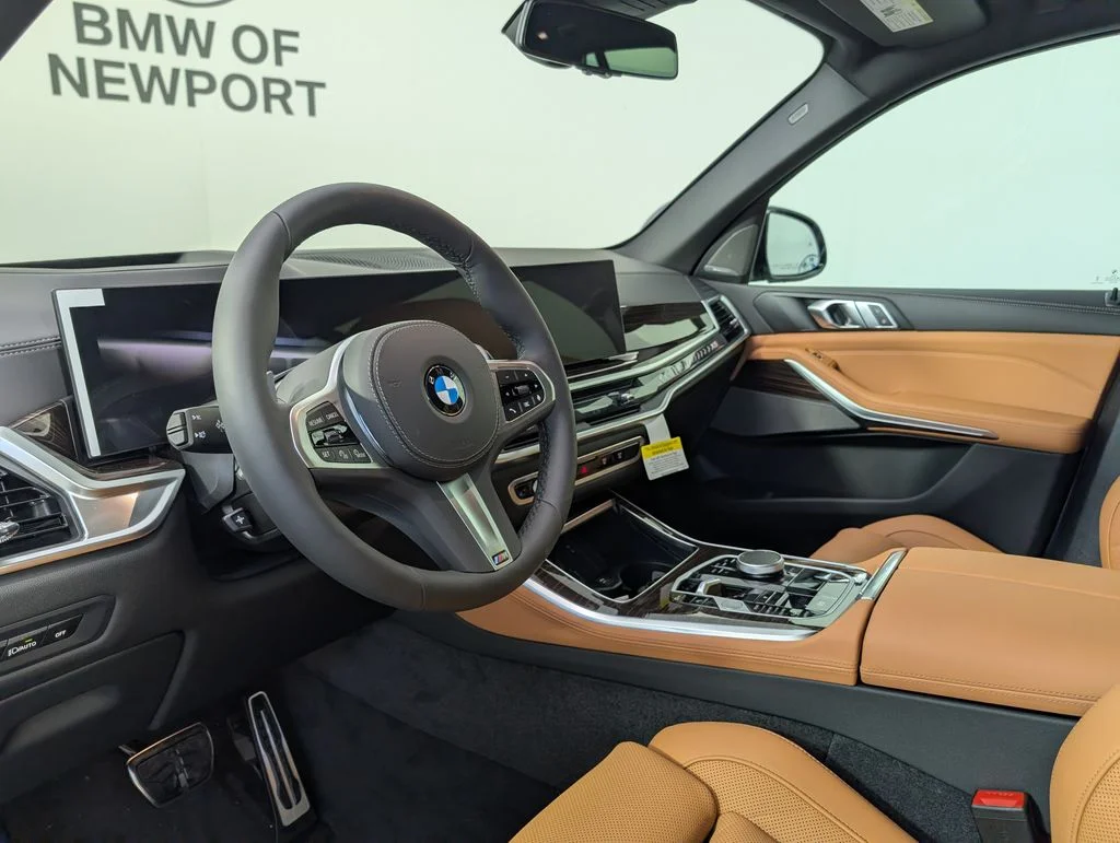 New 2026 Brooklyn Grey Metallic BMW xDrive40i image 11