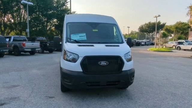 New 2026 Oxford White Ford Cargo Van image 70