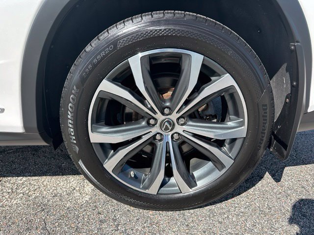 Used 2022 White Lexus 450h image 10