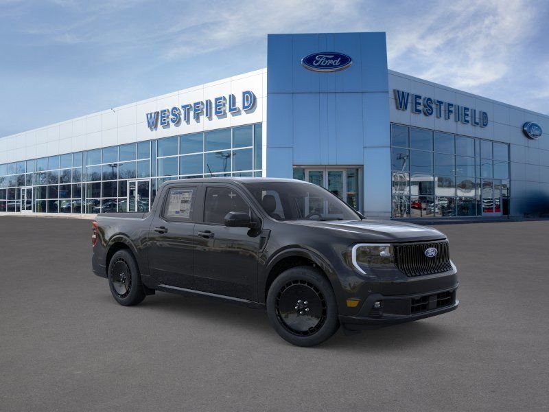 New 2026 Shadow Black Ford Maverick Lobo™ image 7