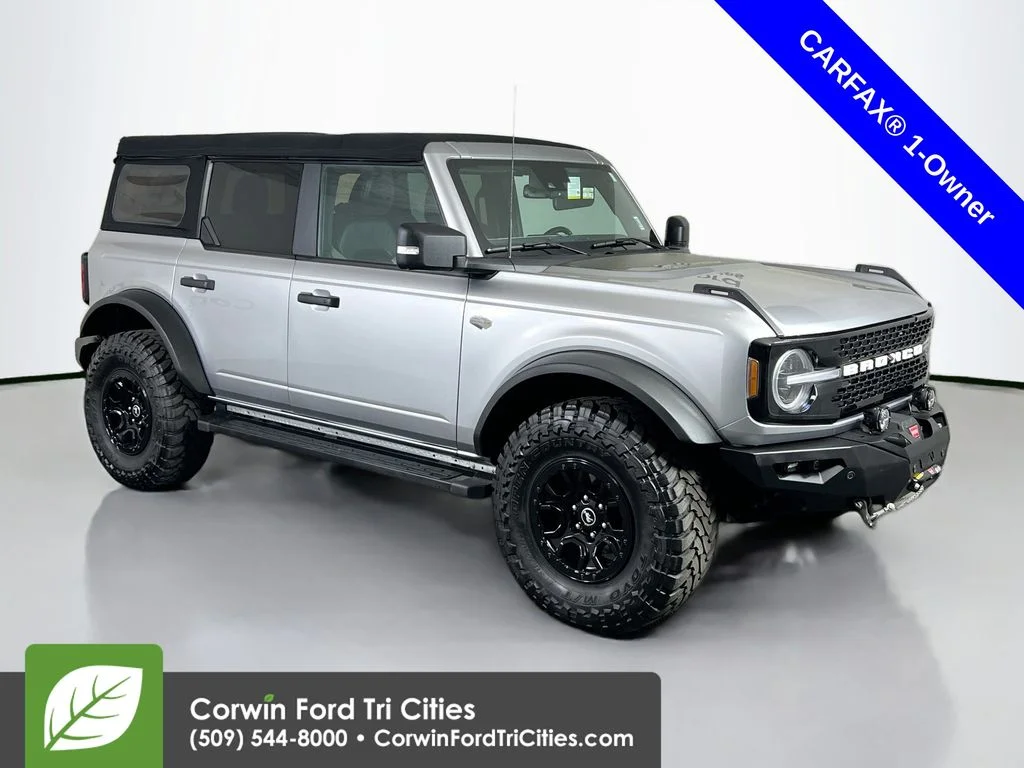 2022 Ford Bronco Wildtrak 4x4's photo