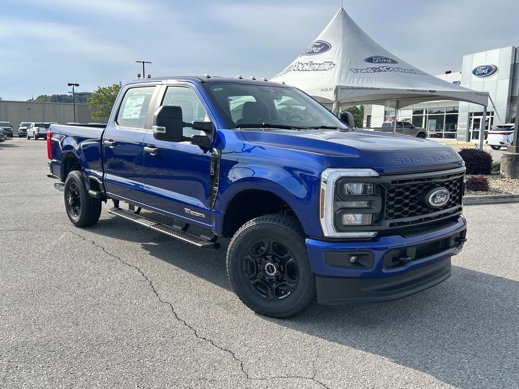 New 2026 Argon Blue Metallic Ford F-250® XL image 2