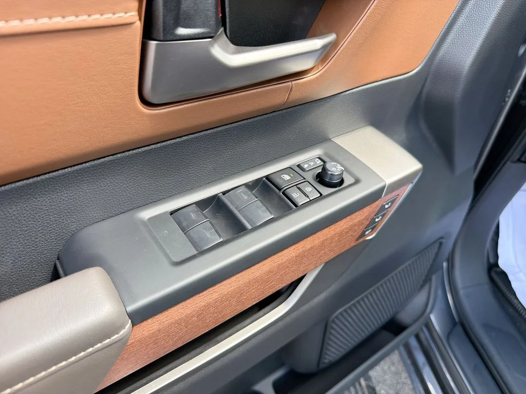 2026 Toyota Tundra 1794 Edition - Photo 19