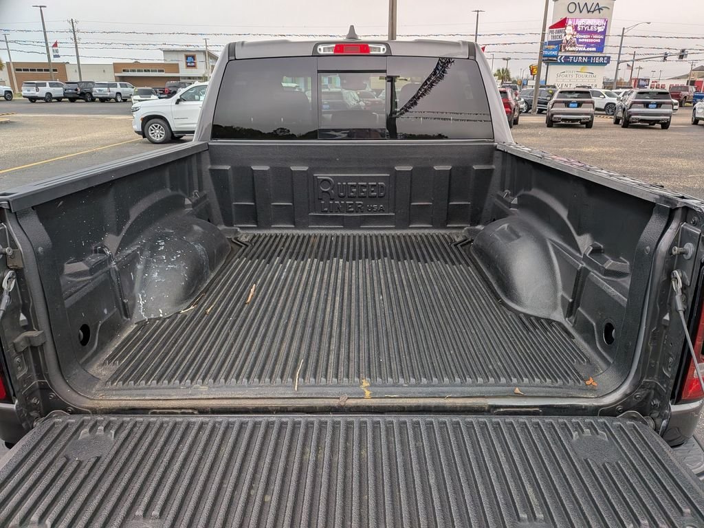 Used 2020 Gray Ram Rebel image 32