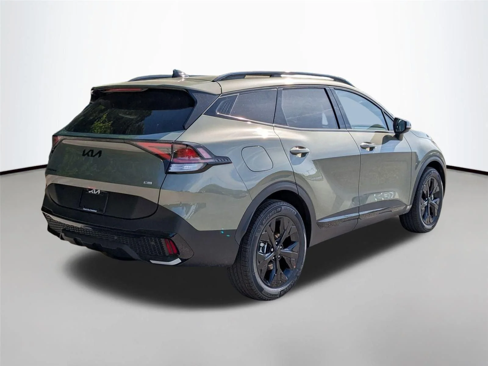 2025 Kia Sportage X-Line - Photo 7