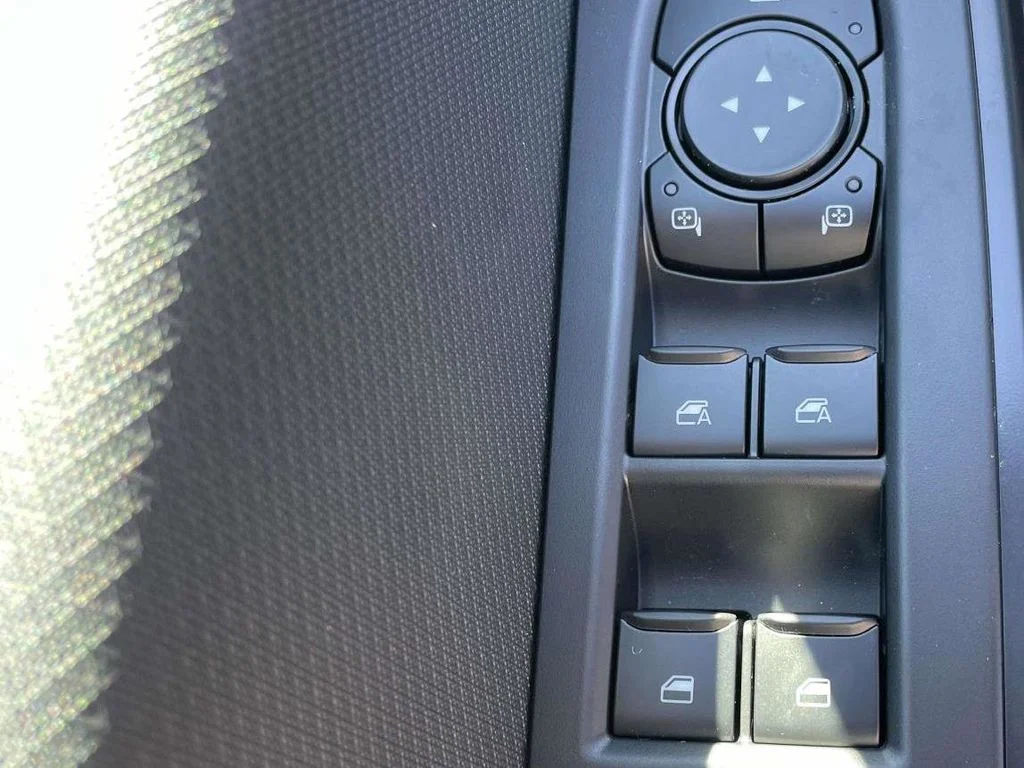 New 2026 Carbonized Gray Metallic Ford STX® image 16