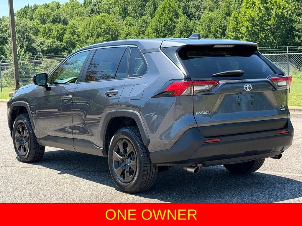 Certified Used 2023 Gray Toyota LE image 3