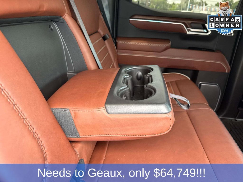 Used 2025 Gray GMC Denali Ultimate image 27