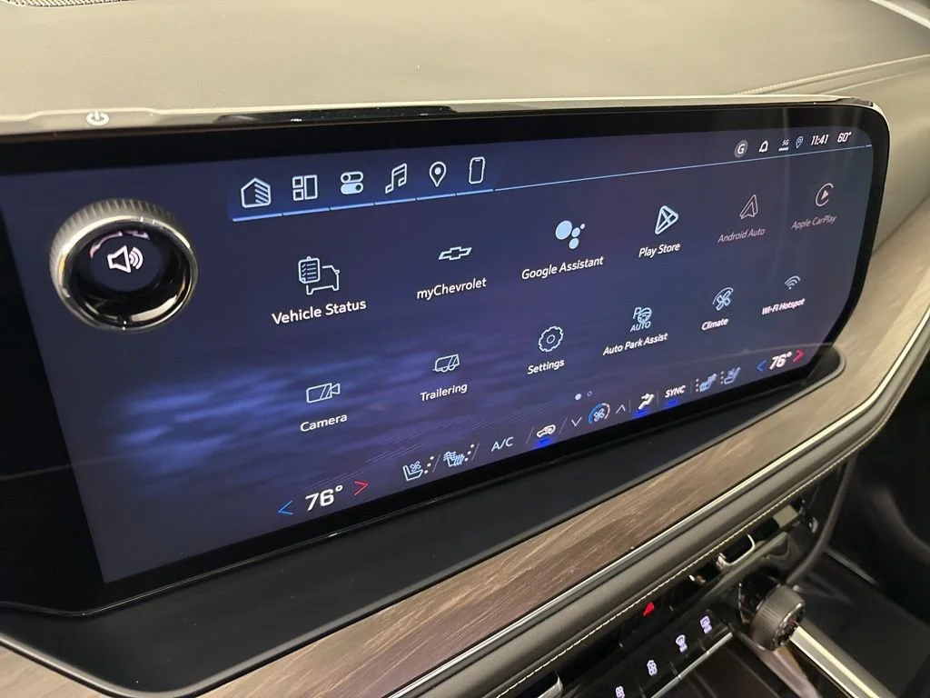 2026 Chevrolet Tahoe Premier - Photo 32