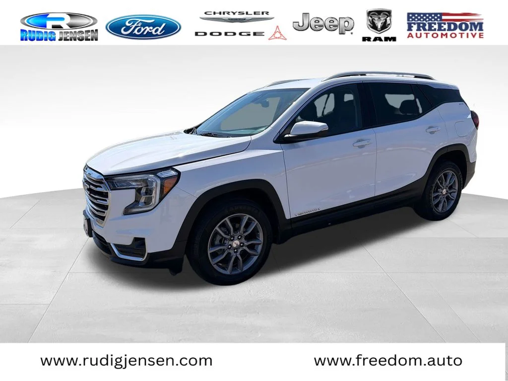 2024 GMC Terrain SLT AWD's photo