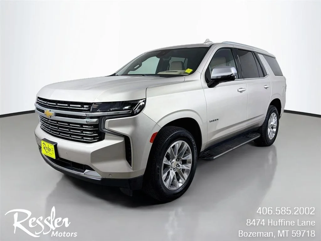2023 Chevrolet Tahoe