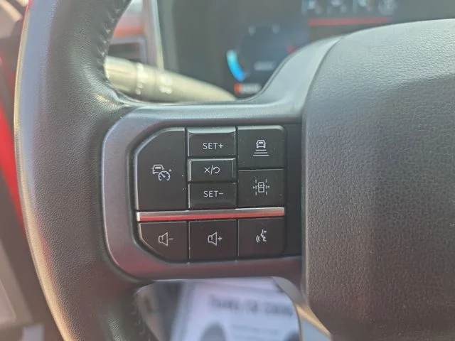 Used 2023 Red Ford Lariat image 18