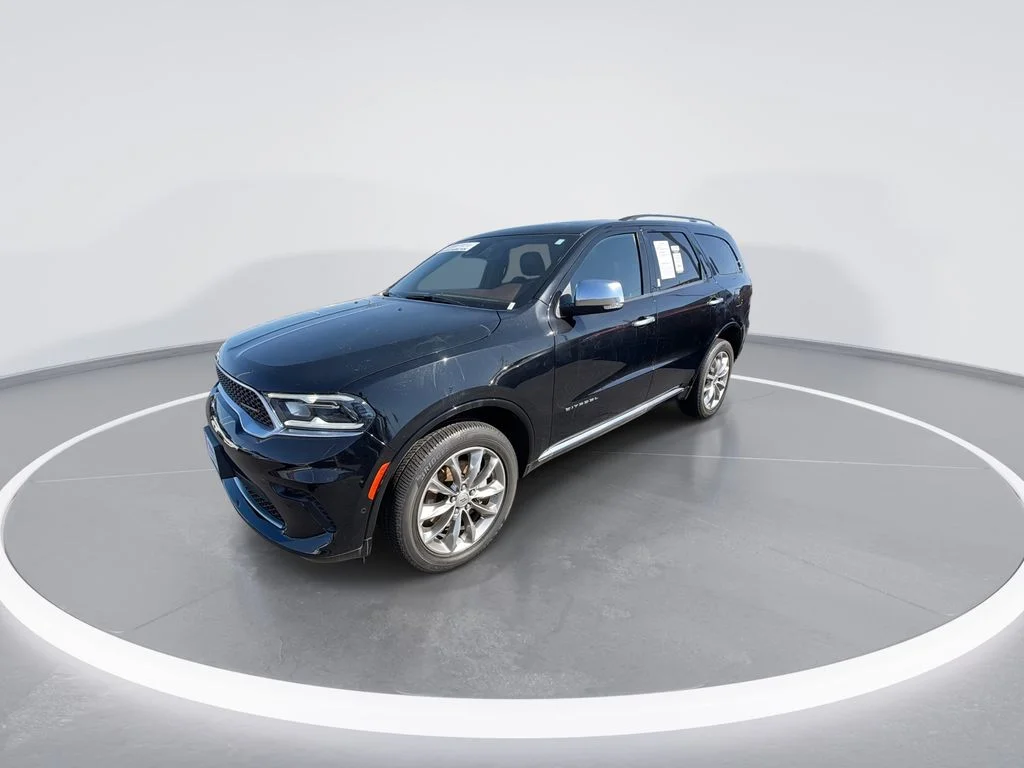 Used 2024 Black Dodge Citadel image 4