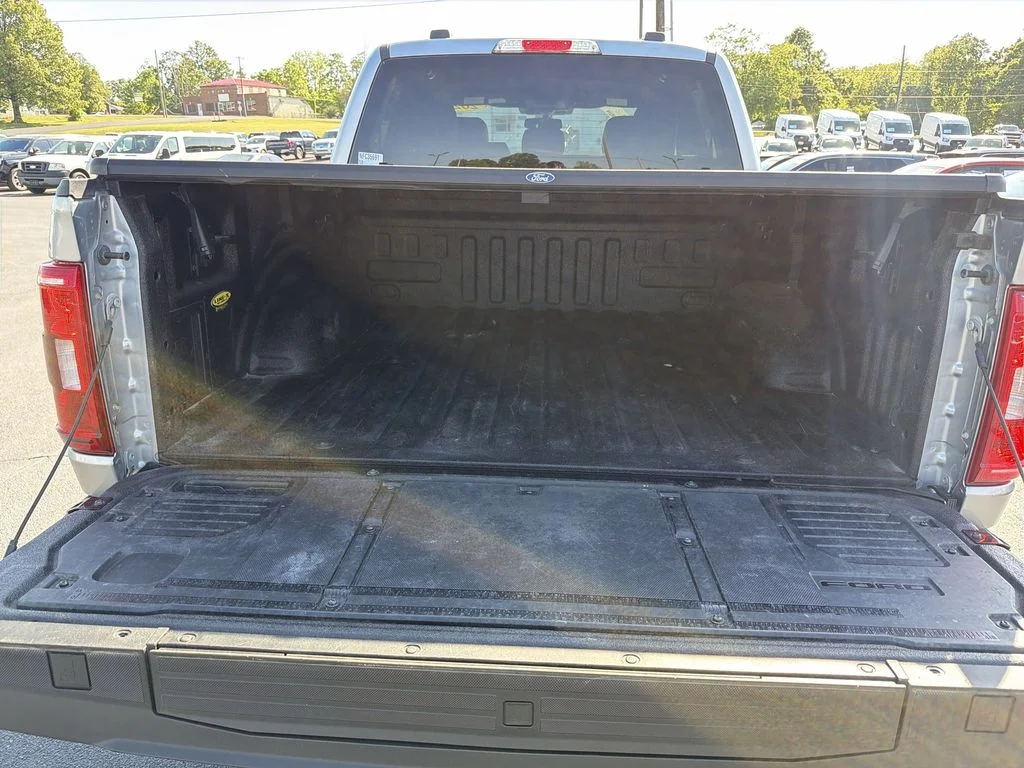 Used 2022 Silver Ford Tremor image 28