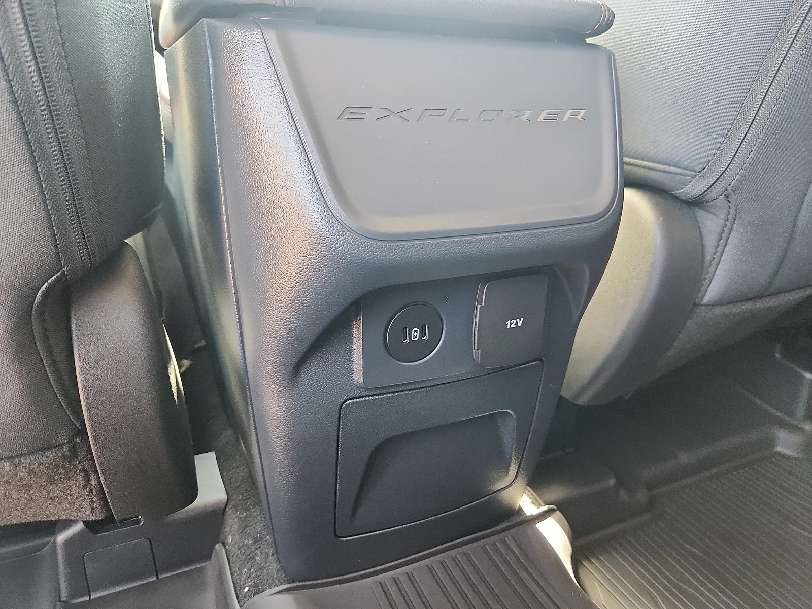 New 2026 Space White Metallic Ford Active 100A image 12