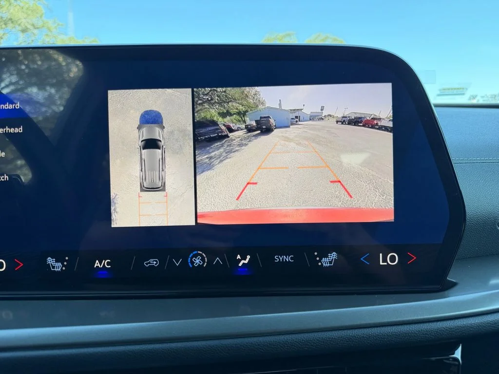 New 2027 Radiant Red Tintcoat Chevrolet LT image 21