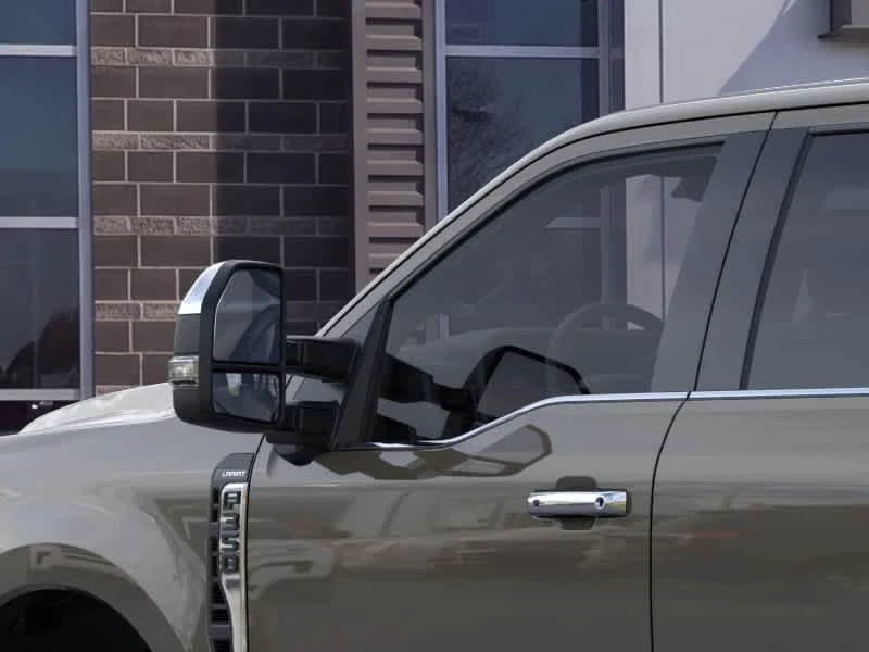 New 2026 Marsh Gray Ford F-350® Lariat® image 20