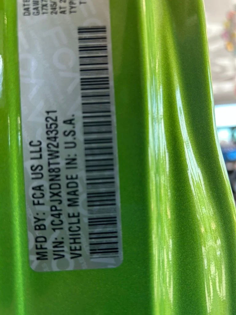 New 2026 Mojito Clearcoat Jeep Sport image 60