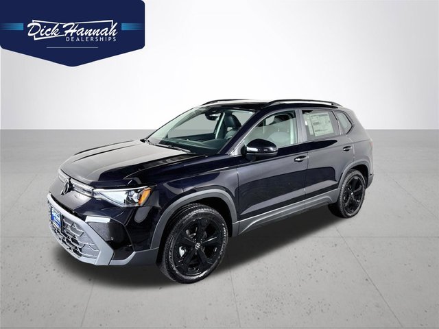 2027 Volkswagen Taos 1.5T SE Black