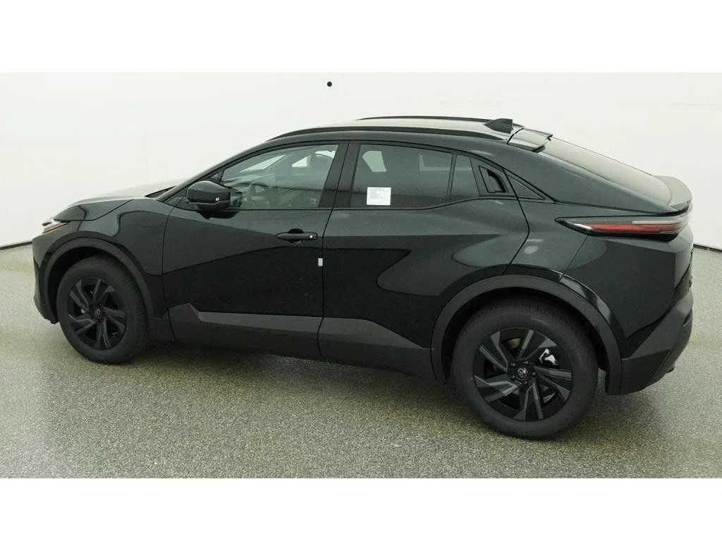 New 2026 Midnight Black Metallic Toyota SE image 5