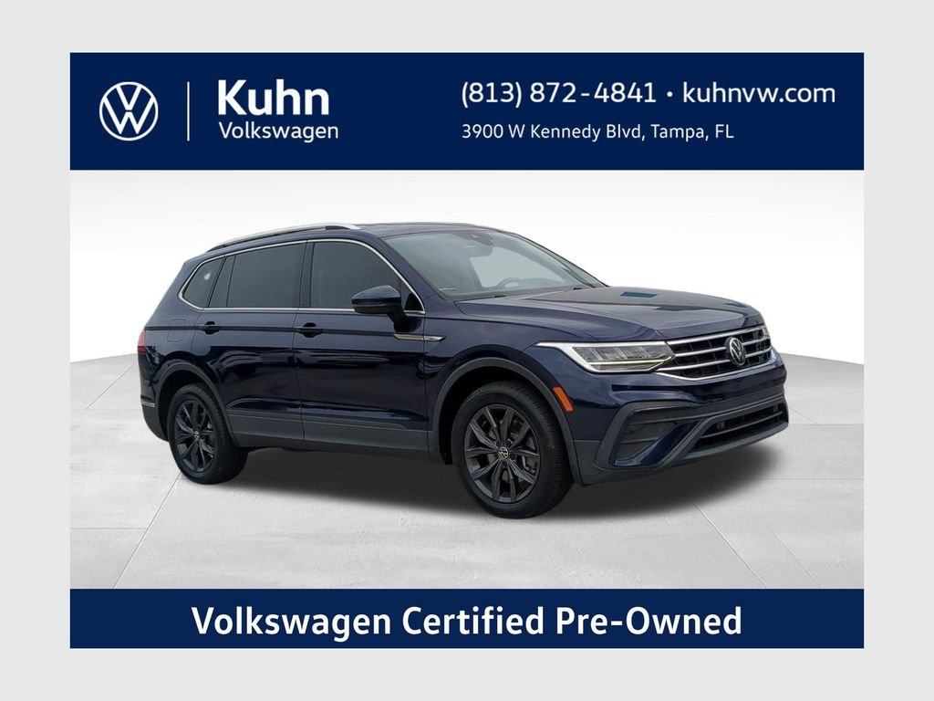 2022 Volkswagen Tiguan