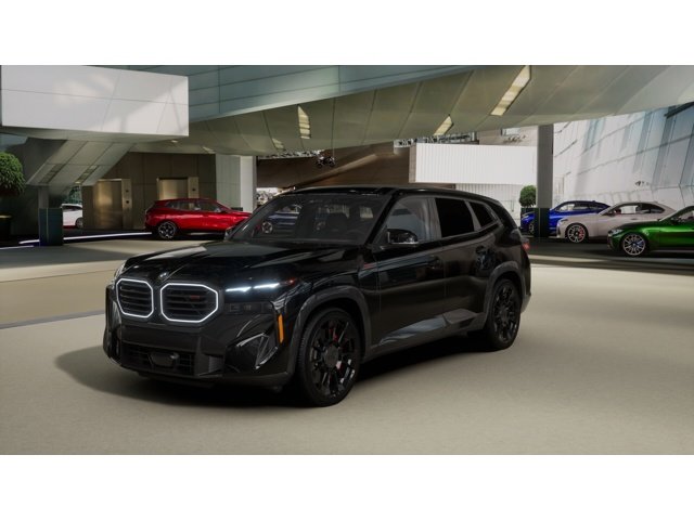 New 2026 Black Sapphire Metallic BMW  image 1