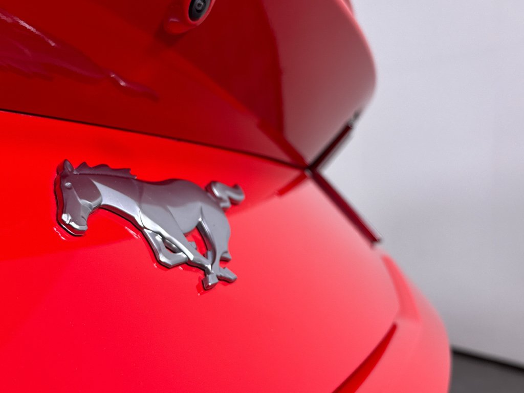 Used 2024 Race Red Ford EcoBoost Premium image 28