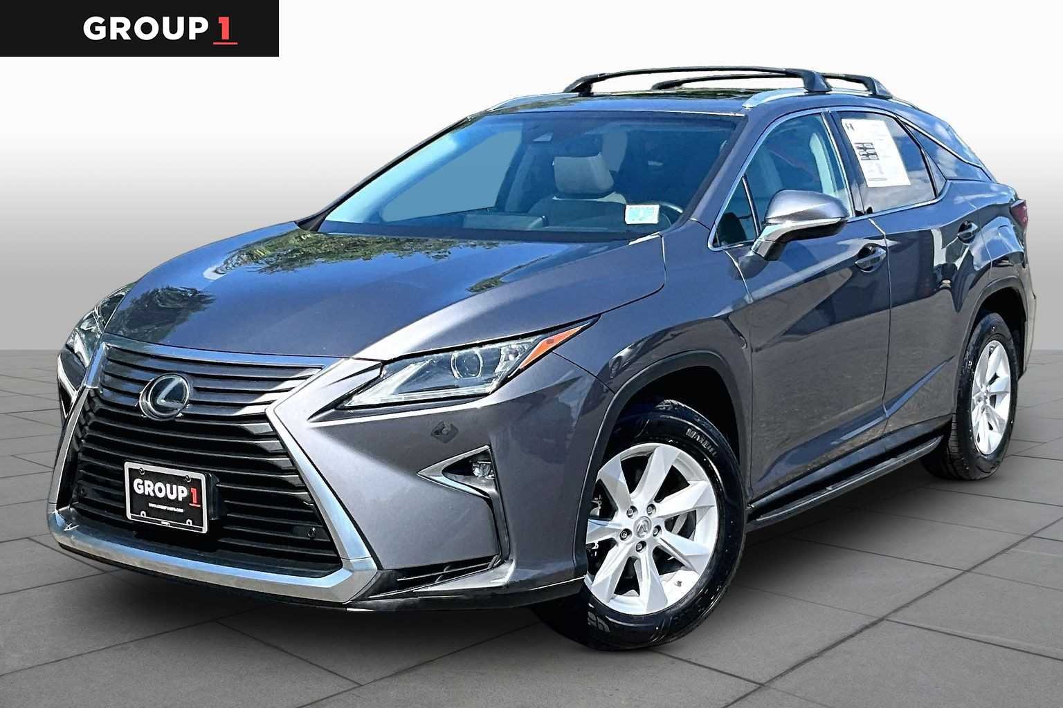 2017 Lexus RX 350 