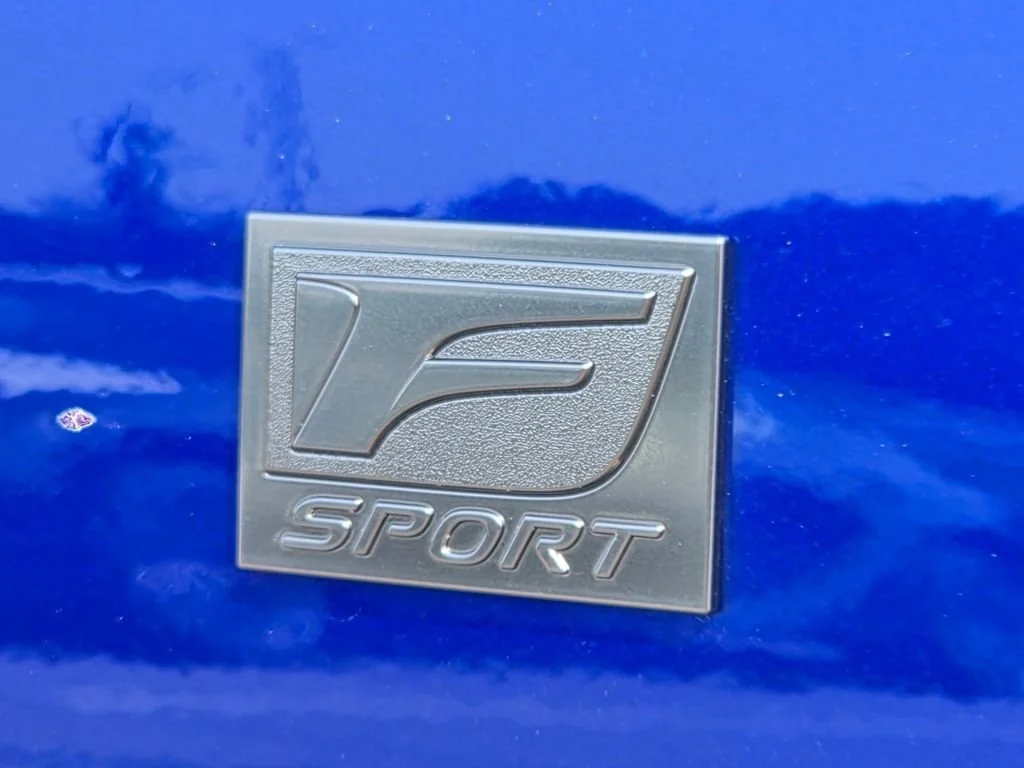 Certified Used 2026 Ultrasonic Blue Mica 2.0 Lexus 350 F SPORT Design image 22