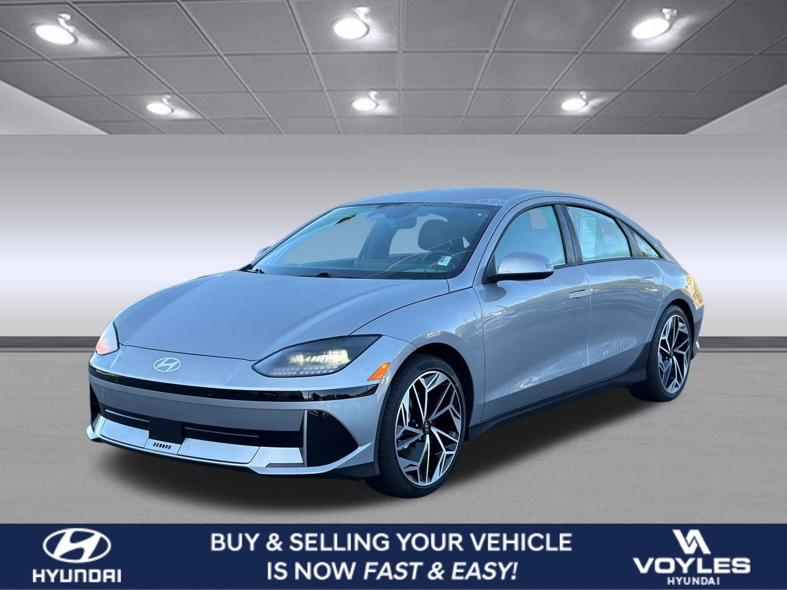 2023 Hyundai IONIQ 6 SEL