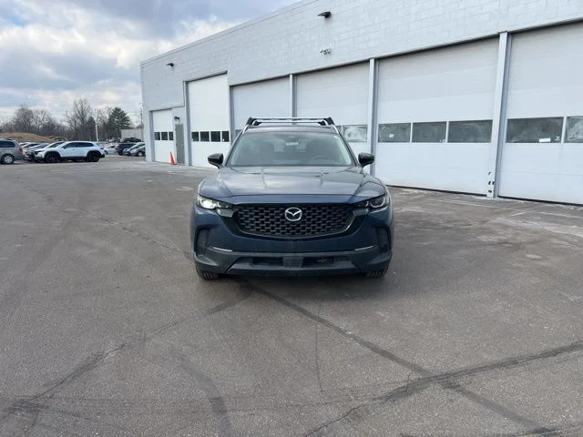Certified Used 2025 Blue Mazda 2.5 S Preferred Package image 21