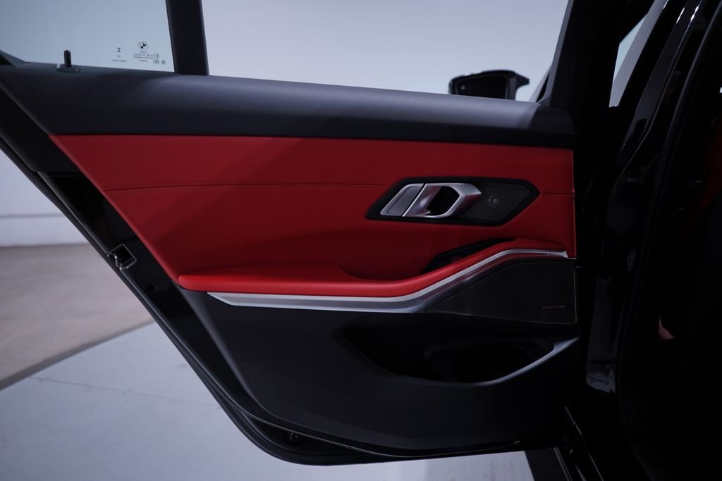 New 2027 Black Sapphire Metallic BMW Competition image 21