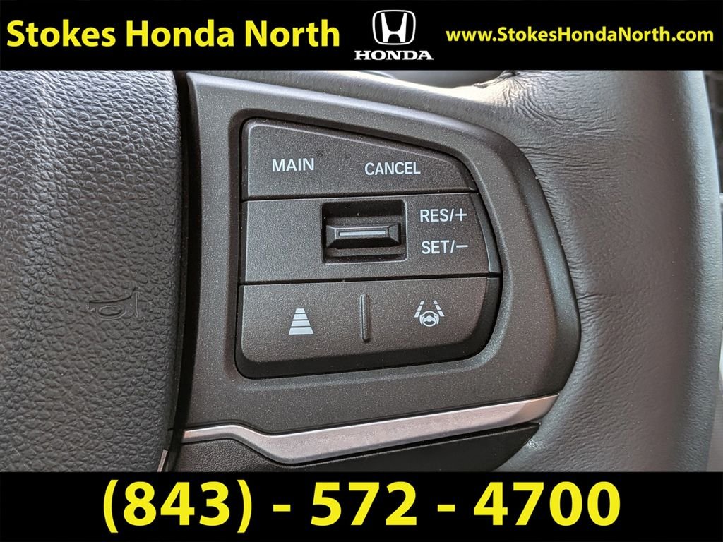 Used 2024 Red Honda Sport image 21
