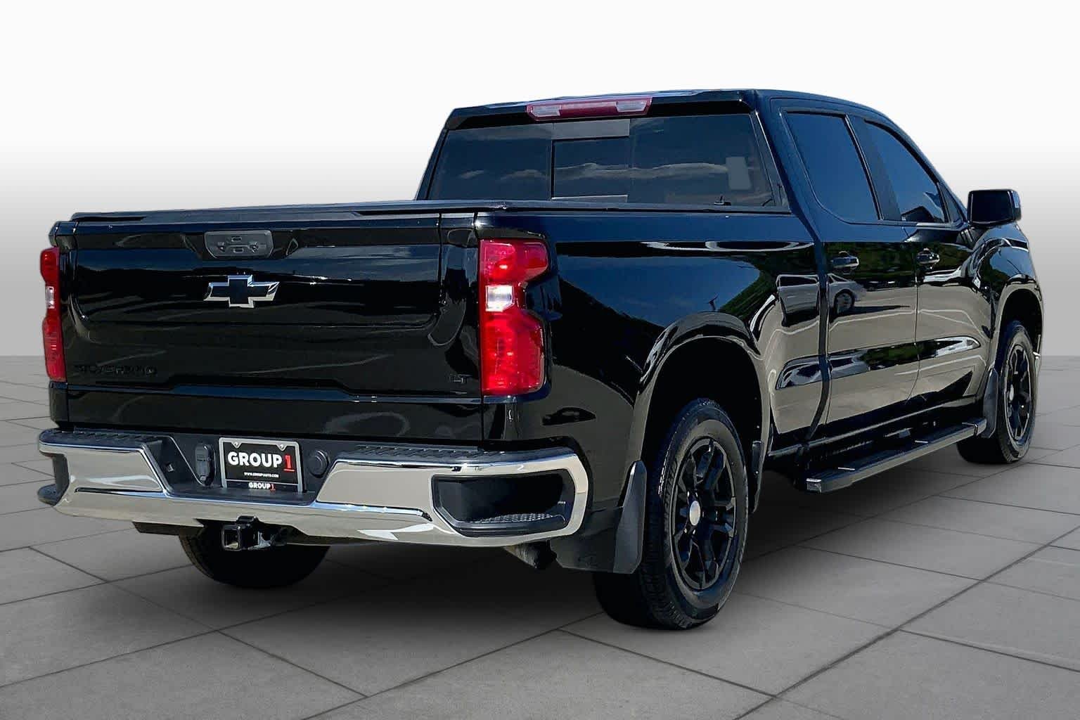Used 2023 Black Chevrolet LT image 13
