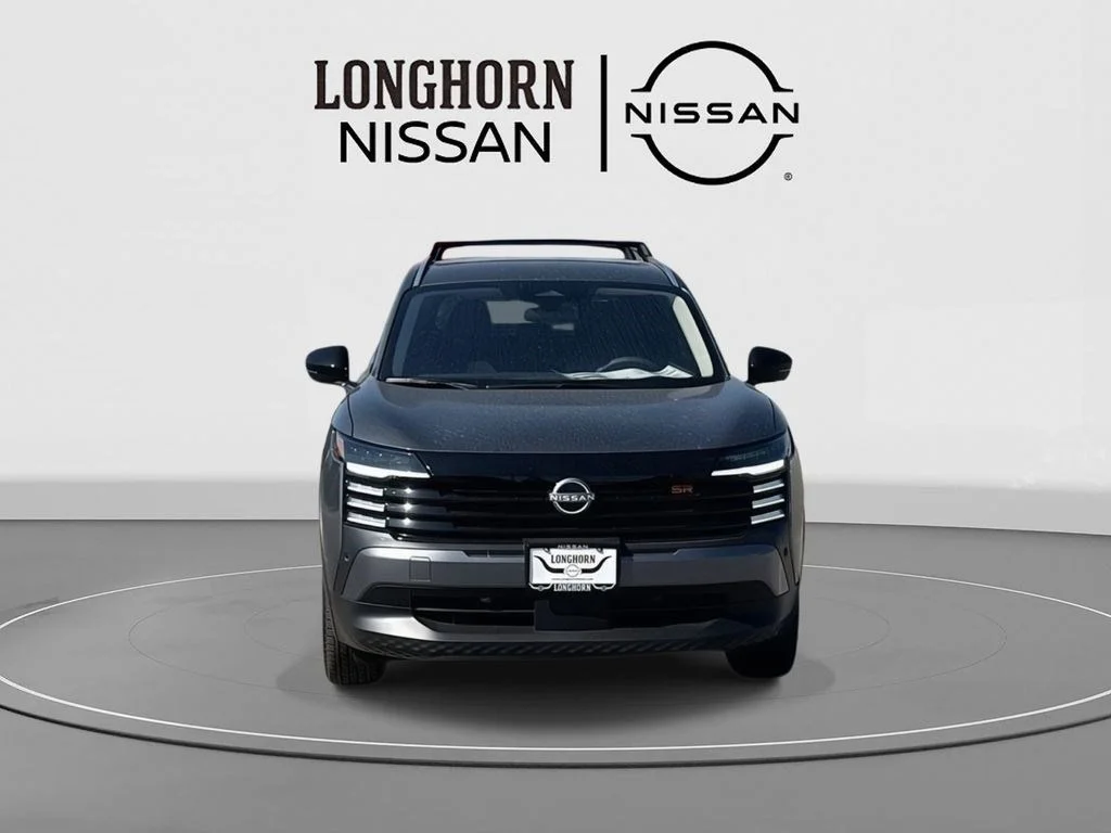 New 2026 Gray Nissan SR image 2