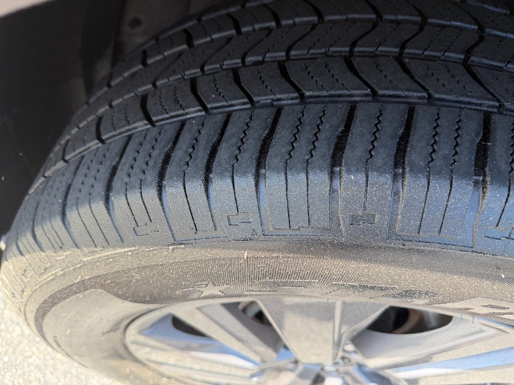 Used 2024 Gun Metallic Nissan SV image 12