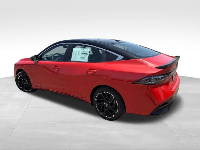 New 2026 Gun Metallic Nissan SL image 5