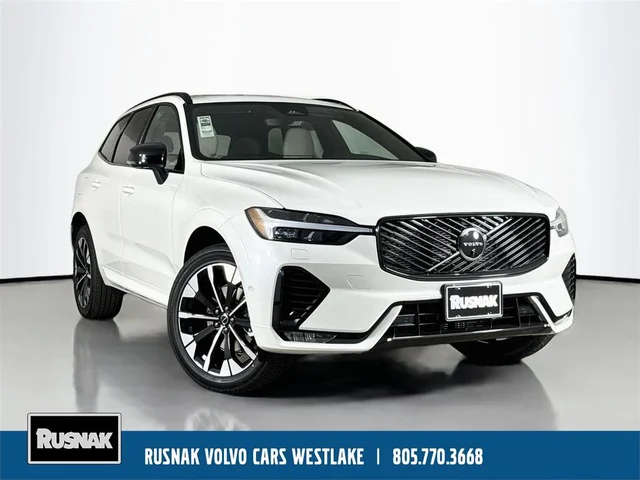 2026 Volvo XC60 B5 Plus